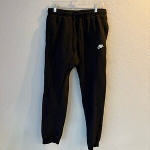 Nike Black Sweatpants